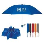 Buy 44" Arc Super Automatic Telescopic Inversion Umbrella