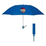 44" Arc Super Automatic Telescopic Inversion Umbrella -  