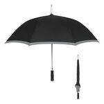 46" Arc Edge Two-Tone Umbrella