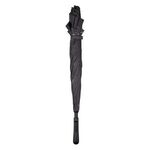 48" Arc Rain Drops Inversion Umbrella -  