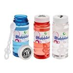 Buy Translucent 4oz. Bubbles Imprinted On Cap