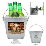 Buy Custom Printed 5 Liter Bevy Beverage Bucket