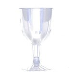 5 Oz. 2-Piece Wine Glass - Specialty Cups