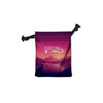 Buy Custom Printed 5" W x 6" H Canvas Drawstring Bag