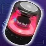 Buy 5-Watt Bluetooth Wireless Speaker with Multi-Color LEDs