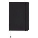 5" x 7" Classic Journal - Black