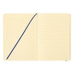 5" x 7" Eco-Inspired Strap Notebook -  