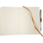 5" x 7" Revello Soft Bound JournalBook® -  