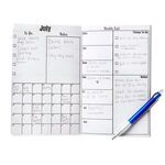 5" x 8" Calendar -  