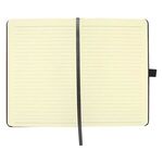 5" x 8" Woodgrain Look Notebook -  