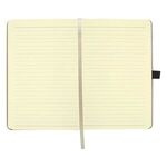 5" x 8" Woodgrain Look Notebook -  