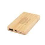 Buy 5000 mAh Bamboo Power Bank