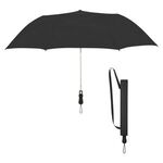 58" Arc Telescopic Folding Umbrella -  