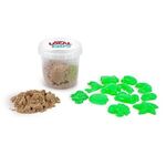 5.3 oz. Magic Sand Set with 12pc Molds - Small -  