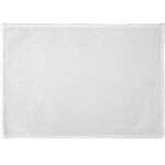 5x7 Rectangular Microfiber Terry Towel - 400GSM -  