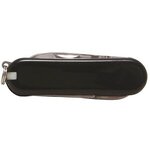 6 Function Pocket Knife - Black