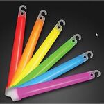 6" Glow Sticks Bulk Assorted Colors -