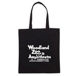 6 Oz. Cotton Tote - Black