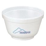 6 Oz. Foam Bowl - The 500 Line