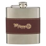 6 Oz. McCarty Flask -  