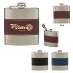 Buy Advertising 6 Oz Mccarty Flask