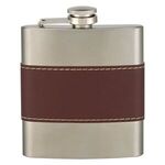 6 Oz. McCarty Flask -  