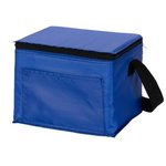 6-Pack Cooler - Royal Blue