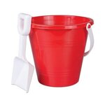 6" Pails With Shovel