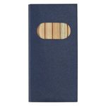 6-Piece Colored Pencil Set -  