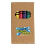 6-PIECE CRAYON SET