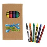 Buy 6-Piece Crayon Set