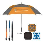 60" Arc Square Umbrella -  