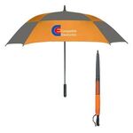 60" Arc Square Umbrella -  