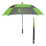 60" Arc Square Umbrella -  