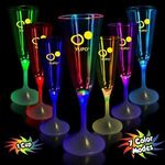 Buy 7 1/2 oz. Lighted LED Champagne Flute