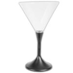 7 oz. Lighted LED Martini Glass -  