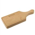 7 Piece Bamboo Wine & Cheese Charcuterie Board Set -  