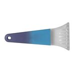 7" Polar Color Change Ice Scraper - Blue to Violet