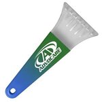 7" Polar Color Change Ice Scraper -