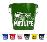 Buy Custom Printed Bucket 7 Quart