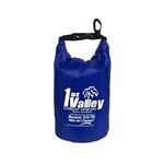 7" W x 11" H "The Navagio" 2.5 Liter Water Resistant Dry Bag -  