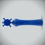 8 1/2" LED Orbiter Spinning Wand - Multi Color