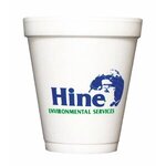 8 oz. Foam Cup -  