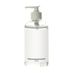 8 Oz. Hand Sanitizer Pump -  