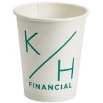 Buy Custom Printed Paper Cup 8 oz