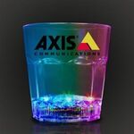 Buy 8 oz. Rocks Glass w/ Flashing LED Lights