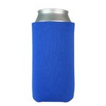 8 Oz. Slim Kan-Tastic - Royal Blue