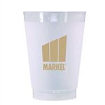 8 oz. Unbreakable Frosted Cup - Frosted