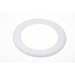 9 1/2" Wing Ring - White