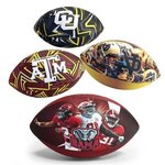 Buy 9" Fabric Football - Full Color